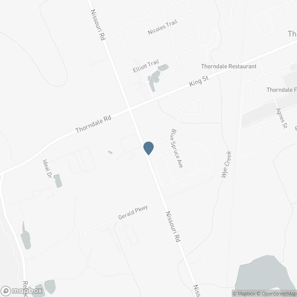 8 PURPLE BEECH STREET, Thorndale, Ontario N0M 2P0